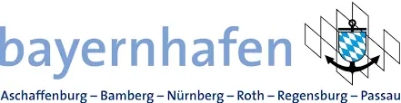 Logo vom Bayernhafen