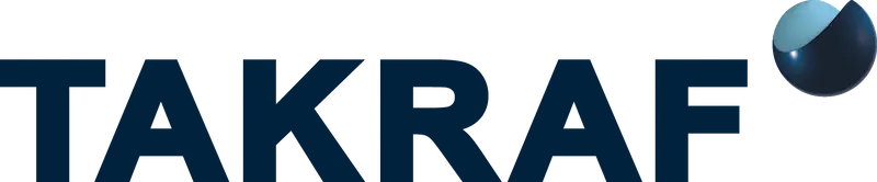 Logo Firma Takraf