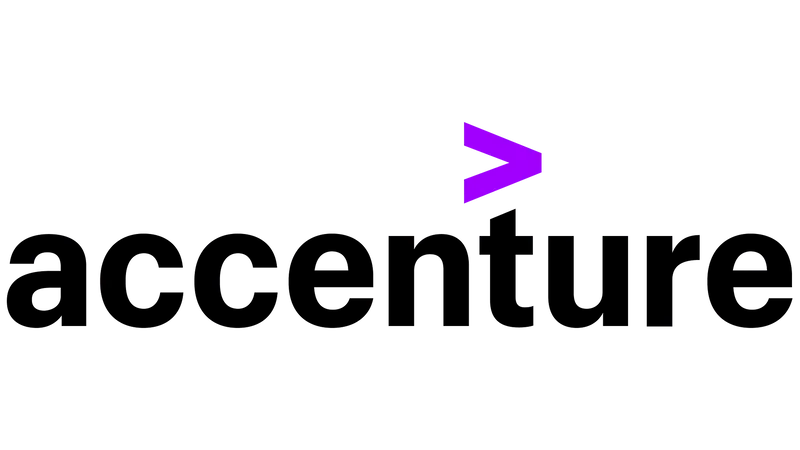 Logo Firma Accenture