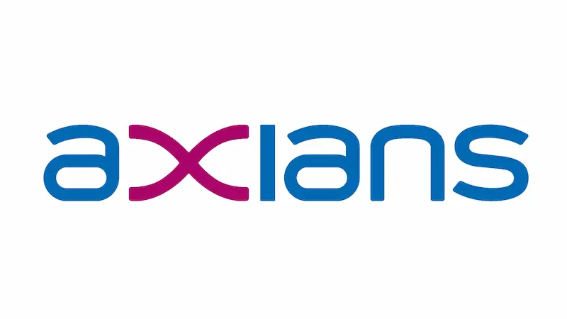 Logo Firma Axians