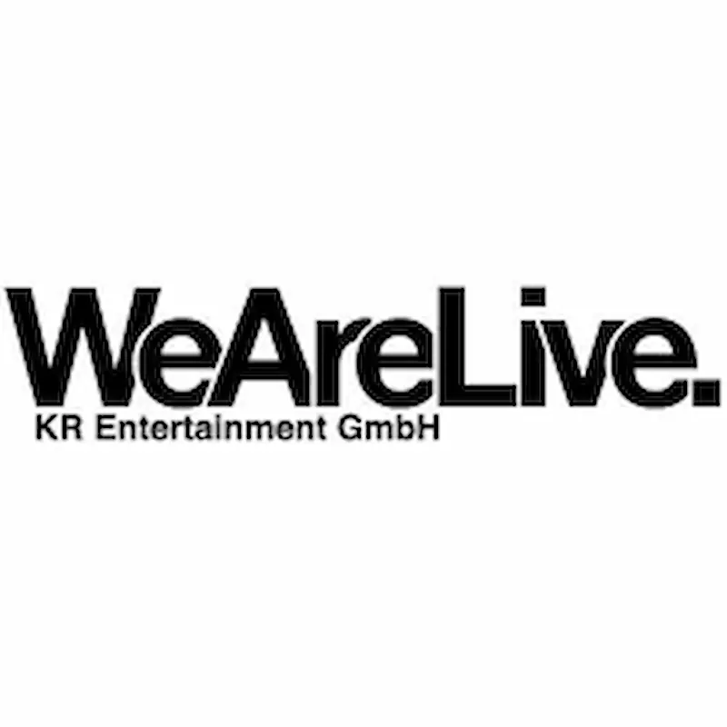 Logo Firma WeAreLive